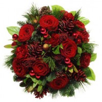 Bouquet Navideño